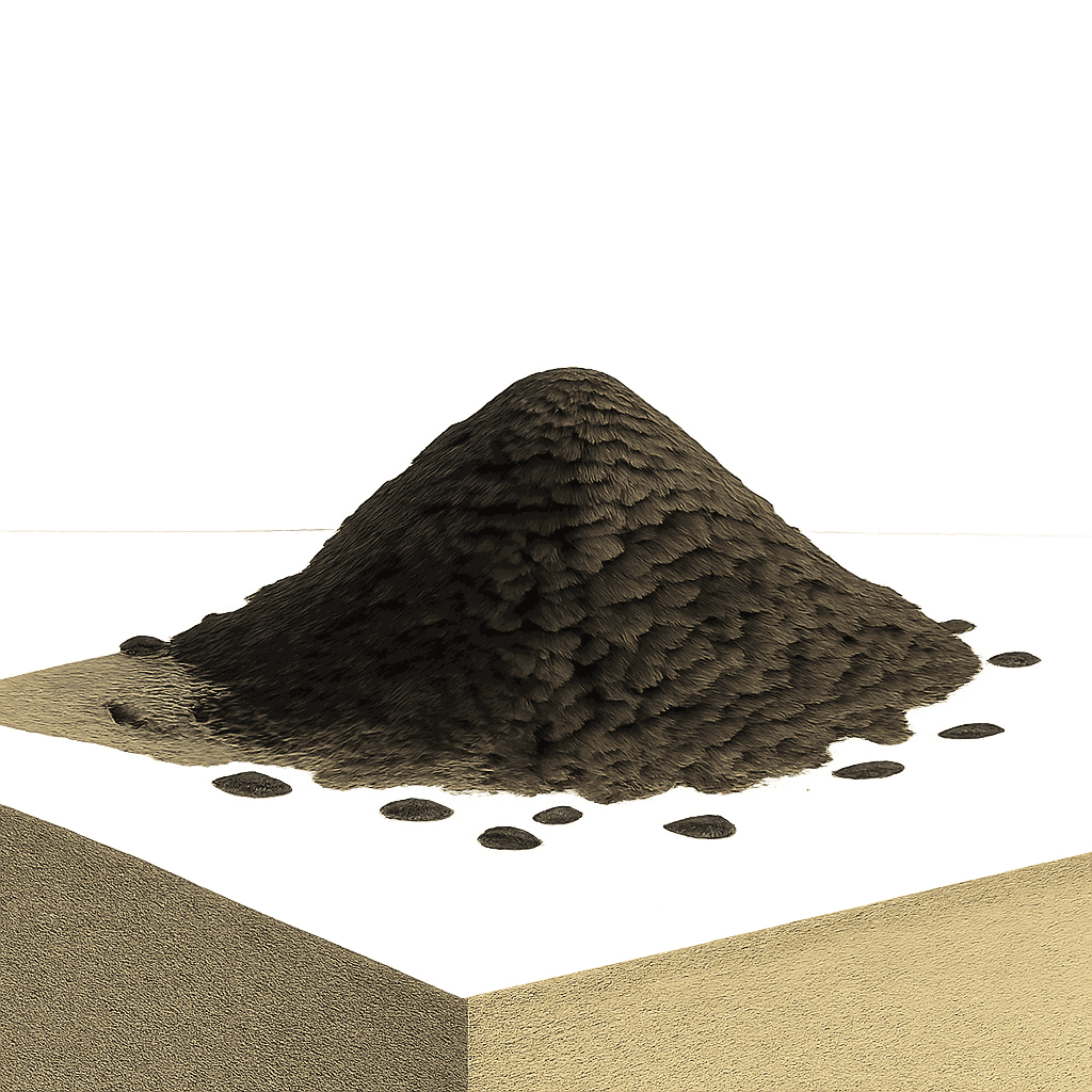 Black sesame seed
